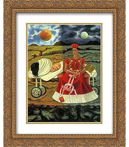 Amazon.com: Icelandic Poppies 2X Matted 20x24 Gold Ornate Framed